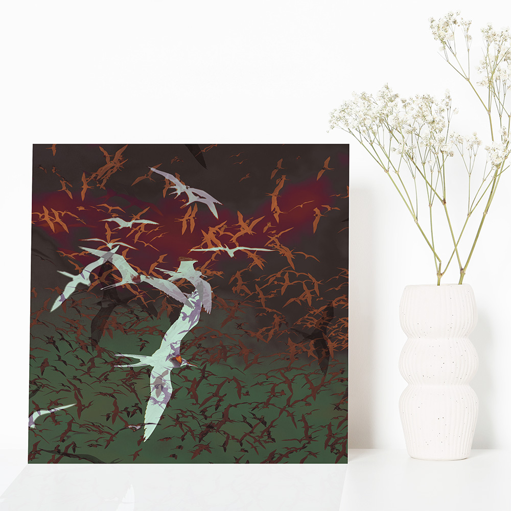 Einzigartige, moderne und hochwertige Bilder und Wandkunst mit ausgewählten Fotografien der Zuger Fotografin Nicole Sepp - ideal für stilvolle Inneneinrichtung.